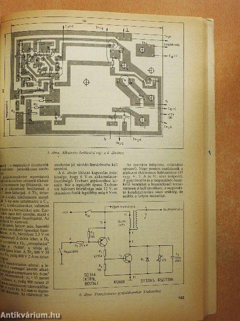 A Rádiótechnika évkönyve 1989