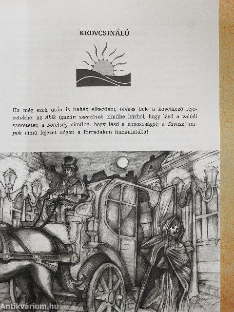 Olvasmánynapló Jókai Mór A kőszívű ember fiai című regényéhez