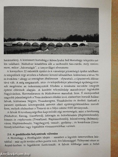 A Hortobágyi Nemzeti Park természetvédelmi kezelési szabályzata