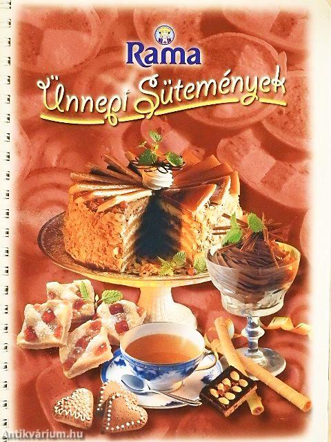 Rama - Ünnepi Sütemények