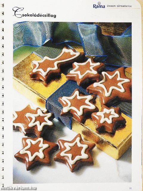 Rama - Ünnepi Sütemények
