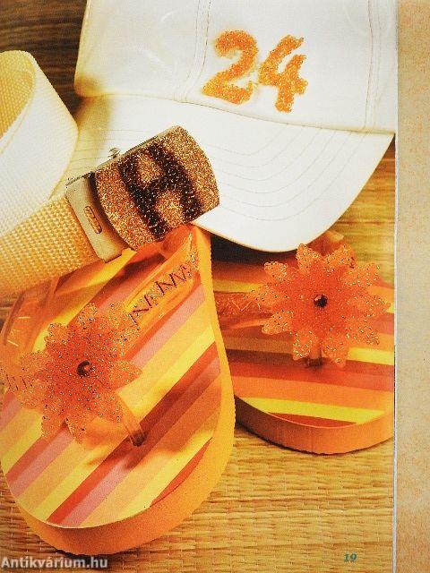 Szórógyöngyös díszítések