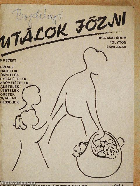 Utálok főzni