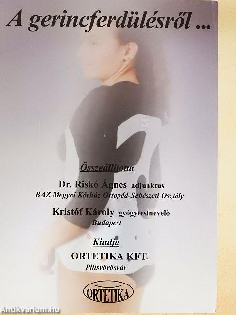 A gerincferdülésről...