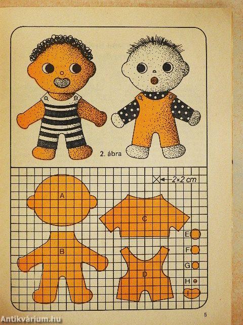 Gyermekjátékok készítése