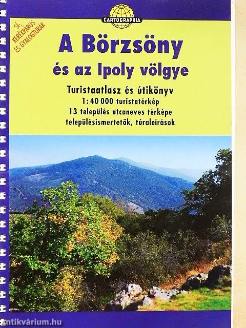A Börzsöny és az Ipoly völgye
