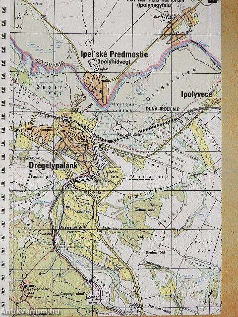 A Börzsöny és az Ipoly völgye