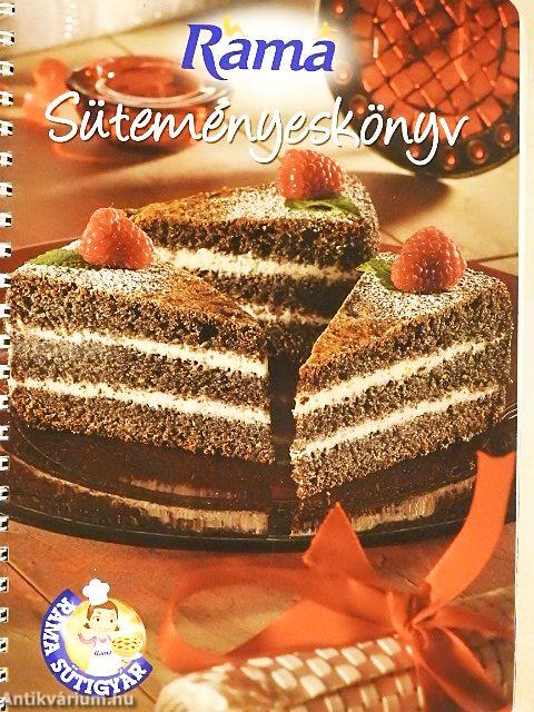 Rama Süteményeskönyv