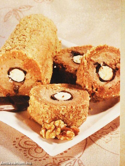 Sütés nélküli csemegék