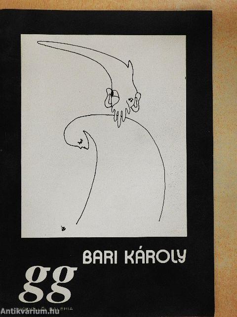 Bari Károly kiállítása