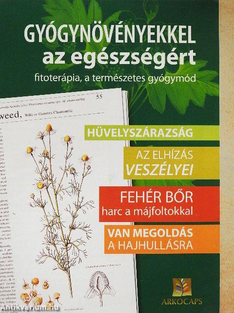 Gyógynövényekkel az egészségért
