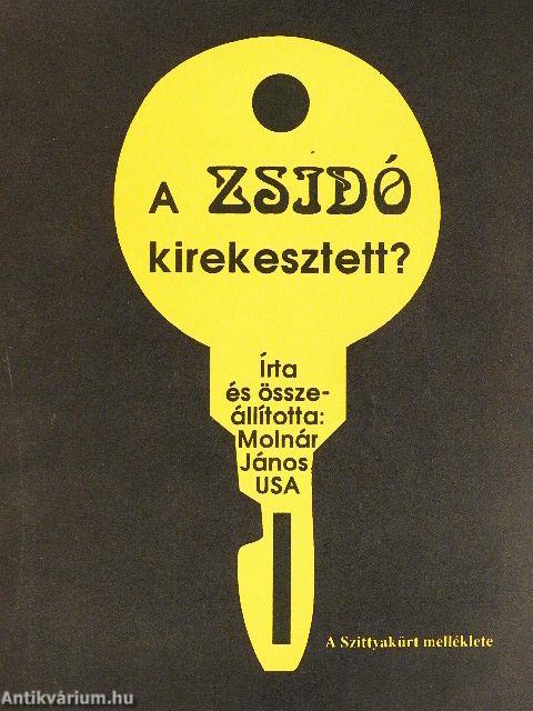 A zsidó kirekesztett?