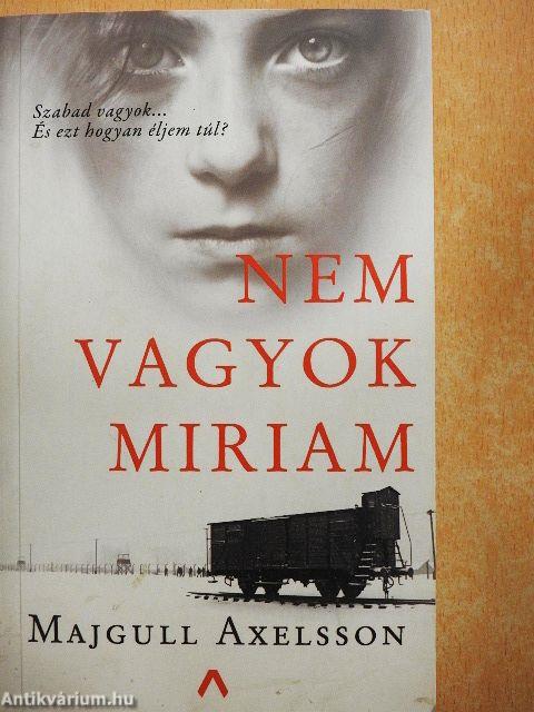 Nem vagyok Miriam