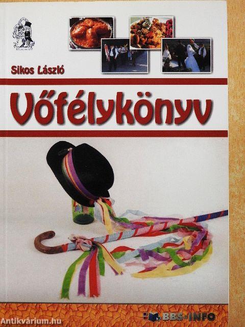 Vőfélykönyv