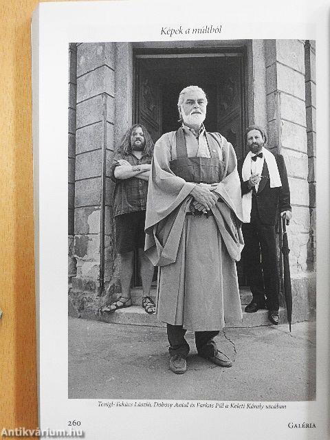 A Tan Kapuja Buddhista Egyház 25 éve