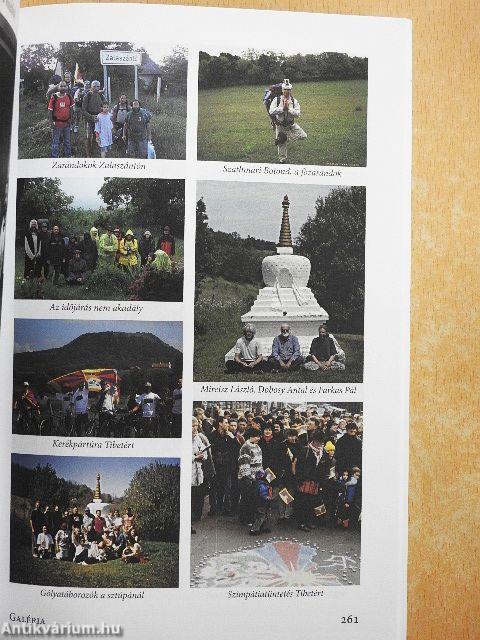 A Tan Kapuja Buddhista Egyház 25 éve