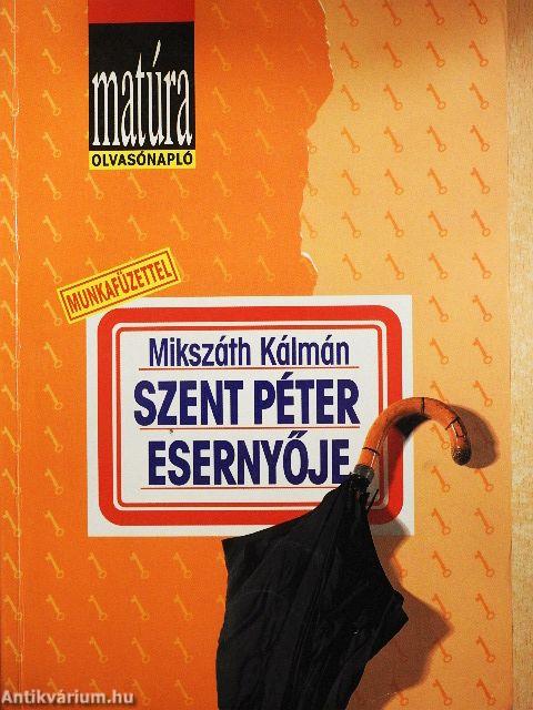Szent Péter esernyője - Munkafüzettel