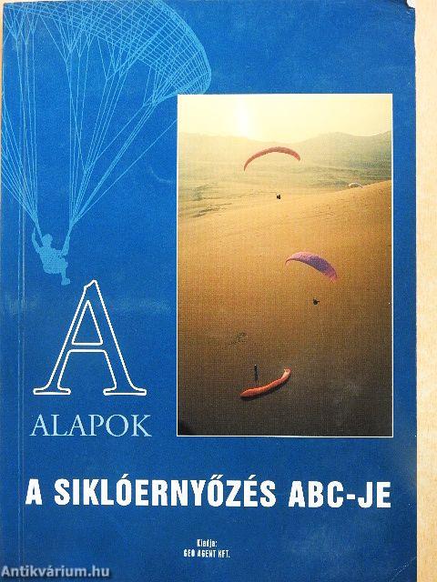 A siklóernyőzés ABC-je
