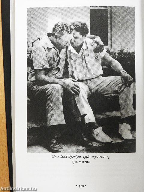 Elvis - Az utolsó vonat Memphisbe