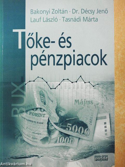 Tőke- és pénzpiacok