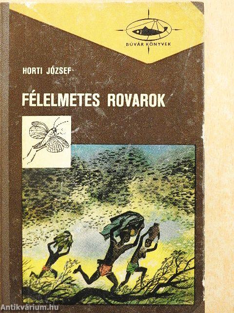 Félelmetes rovarok