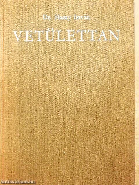 Vetülettan