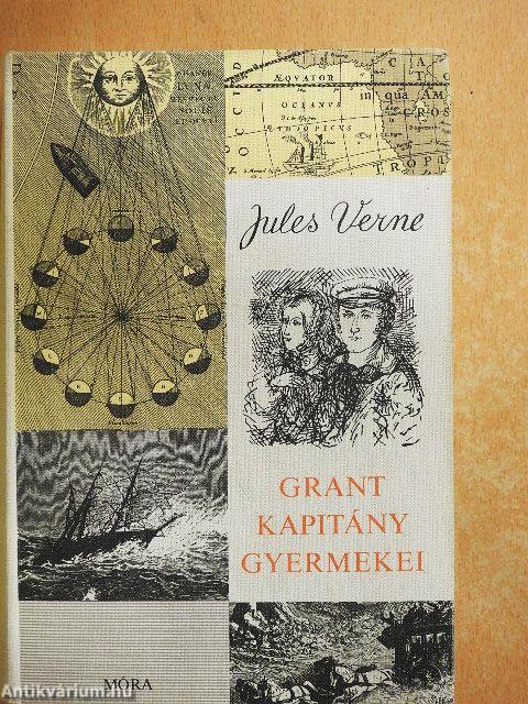 Grant kapitány gyermekei