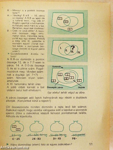 Matematika az ideiglenes matematika-tanterv 4. osztályos anyagának tanulásához