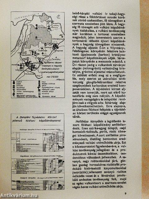 Zempléni tájvédelmi körzet