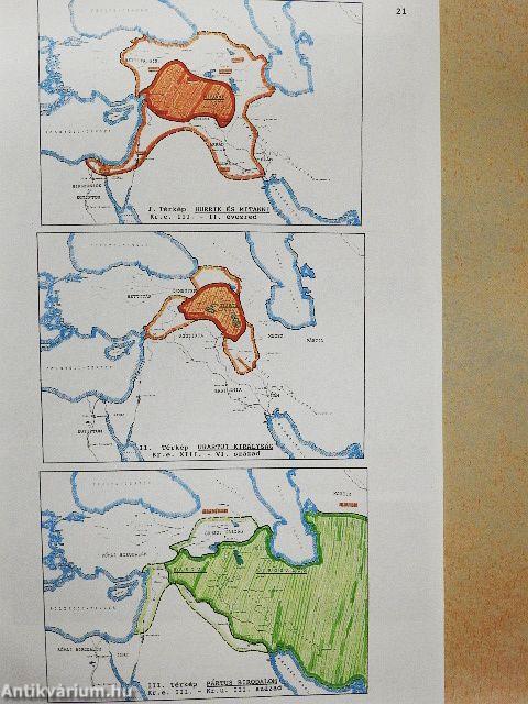 Urartu és az ókori Közelkelet öröksége számunkra