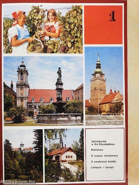 Hétvégi kirándulások Szlovákiában