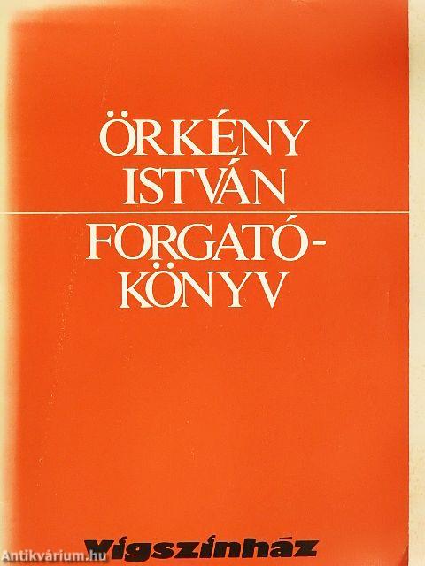 Örkény István: Forgatókönyv