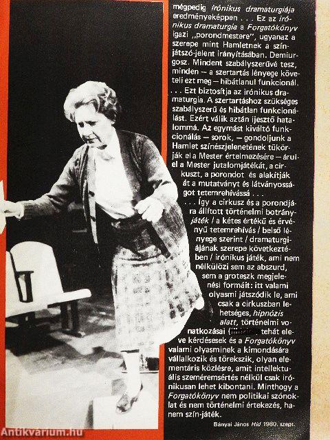 Örkény István: Forgatókönyv