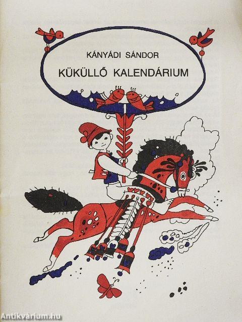 Küküllő kalendárium