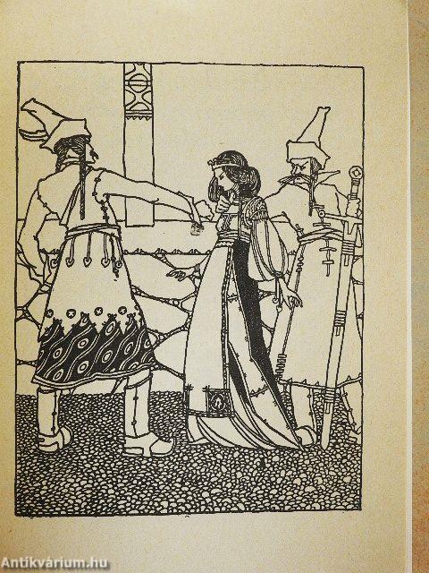 Atila királról ének