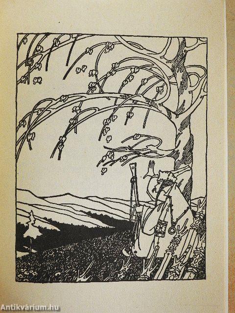 Atila királról ének