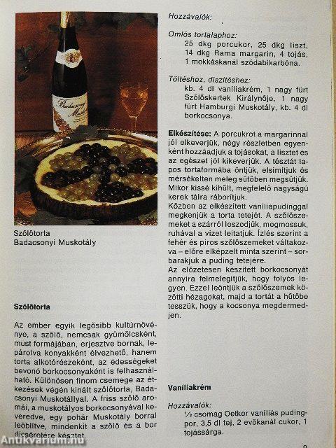 Dunántúli ételek és italok