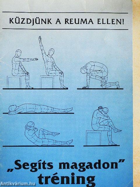 "Segíts magadon" tréning