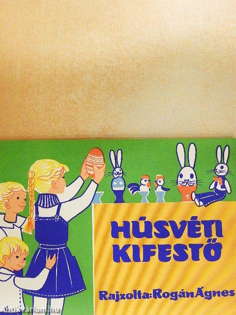 Húsvéti kifestő