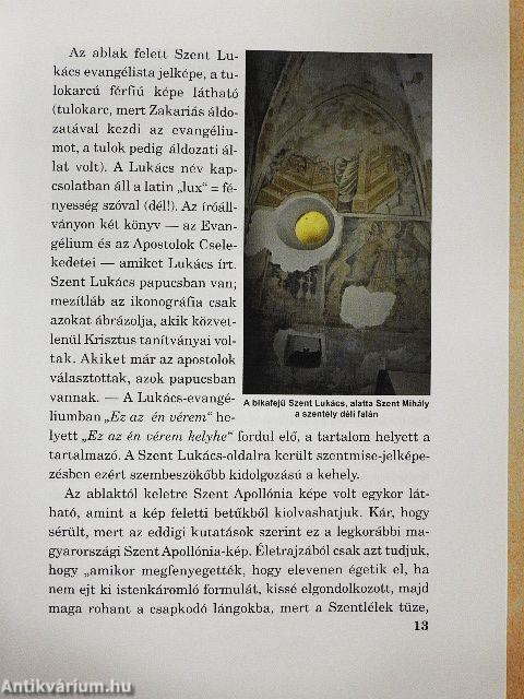 "A bölcsesség házat épít magának"