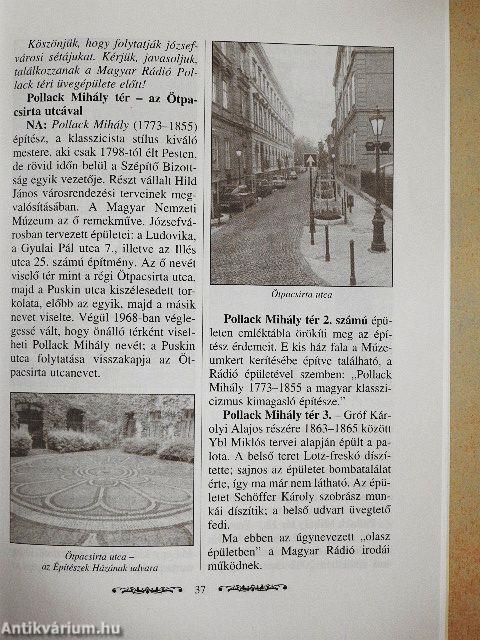 Józsefvárosi séták 1.