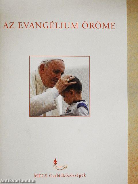 Az evangélium öröme