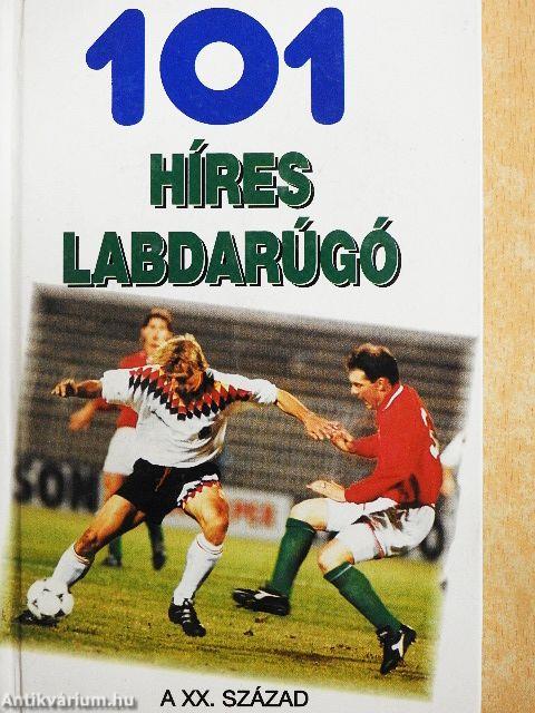 101 Híres labdarúgó