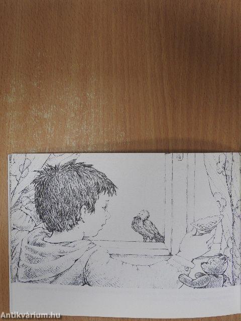 A nagyravágyó feketerigó