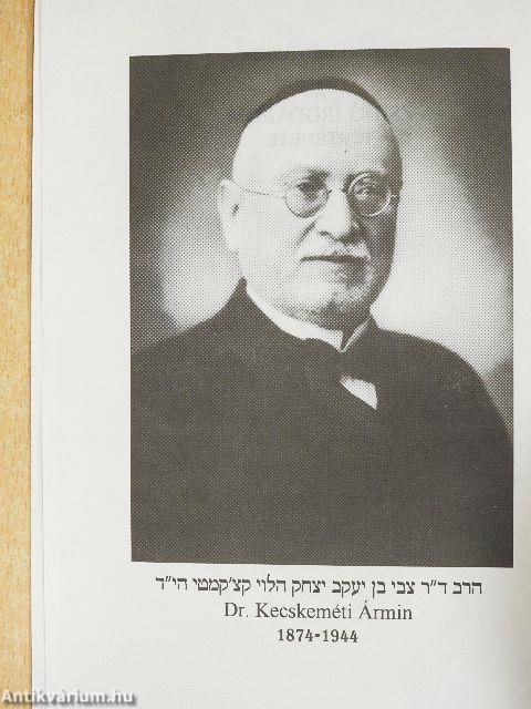 A zsidó irodalom története I-II.