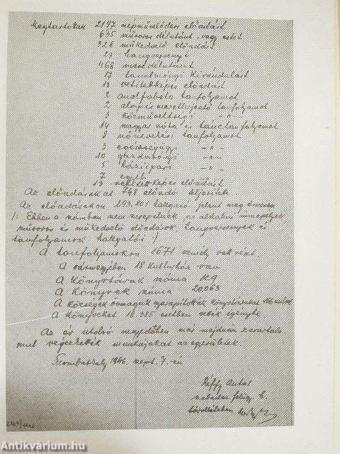 Az élet megindulása és az újjáépítés kezdetei Vas megyében 1945-48