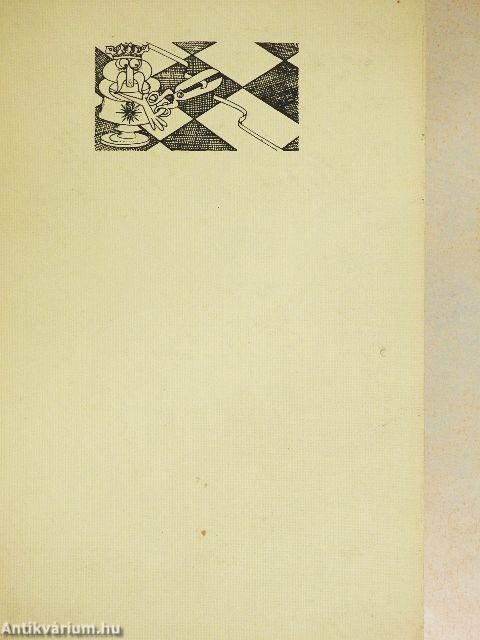 Harcászat 64 mezőn