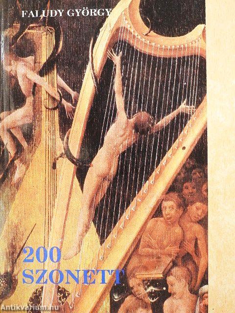 200 szonett