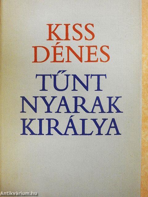 Tűnt nyarak királya