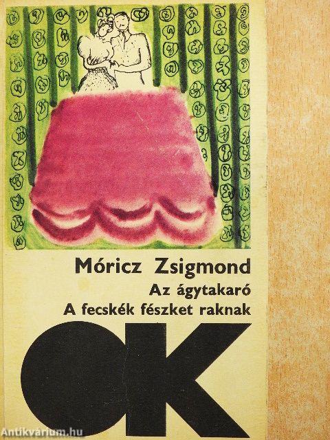 Az ágytakaró/A fecskék fészket raknak